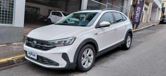 VOLKSWAGEN NIVUS 1.0 200 TSI TOTAL FLEX COMFORTLINE AUTOMÁTICO VOLKSWAGEN NIVUS 1.0 200 TSI TOTAL FLEX COMFORTLINE AUTOMÁTICO